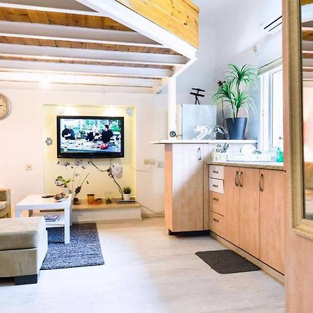 Apartment Tlv Tel-Aviv Extérieur photo