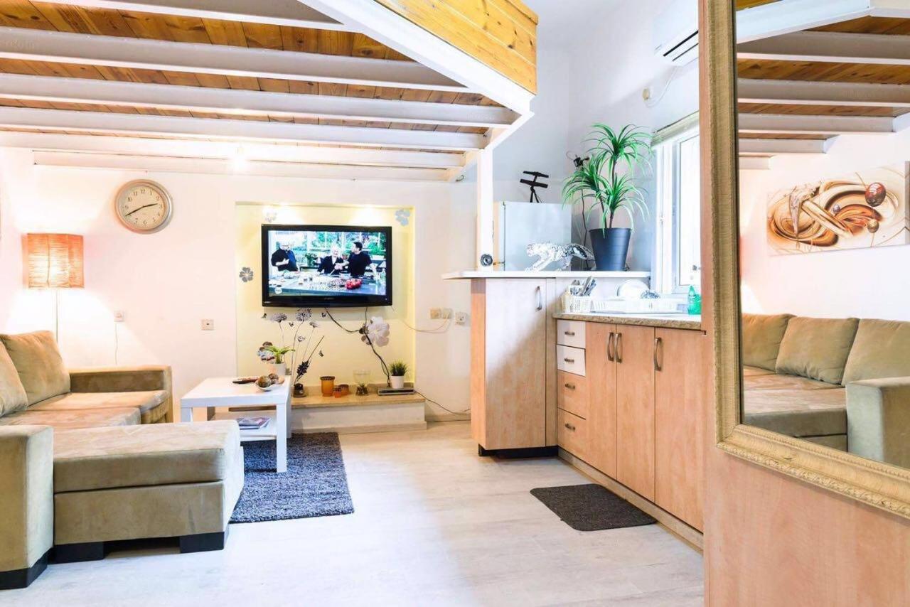 Apartment Tlv Tel-Aviv Extérieur photo