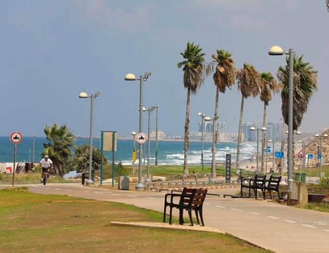 Apartment Tlv Tel-Aviv Extérieur photo